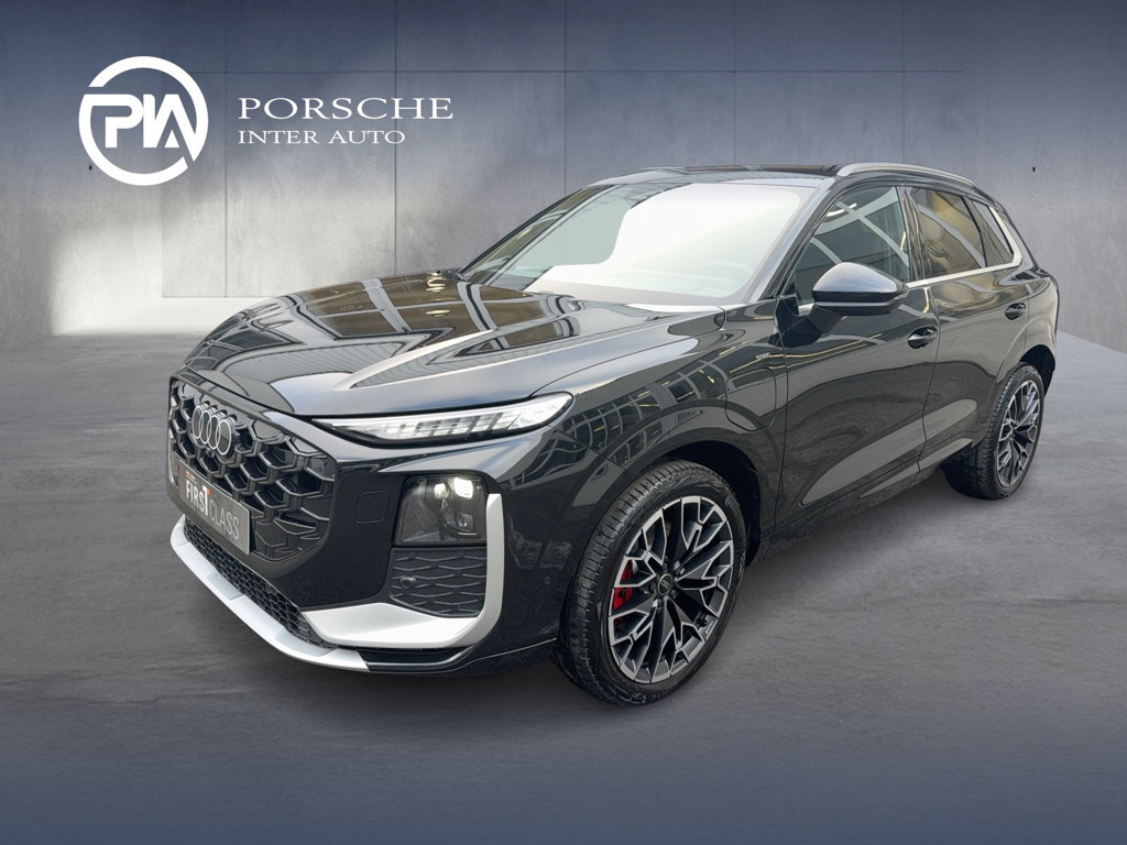 Audi Q3 2026 Hybride Benzine