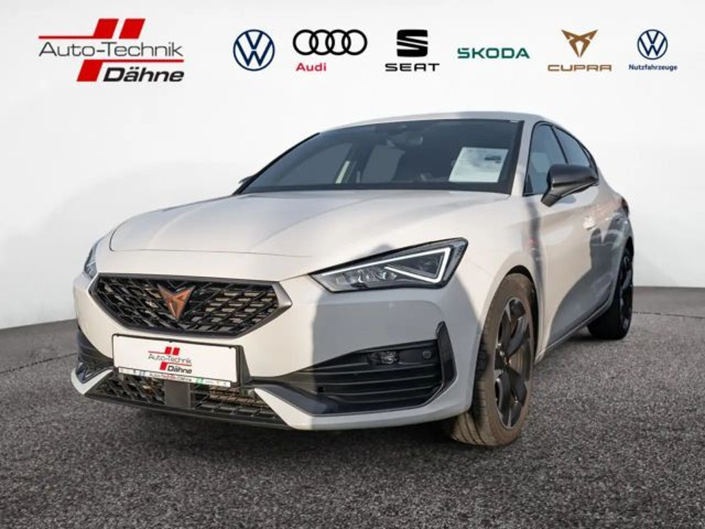 Cupra Leon 2023 Benzine