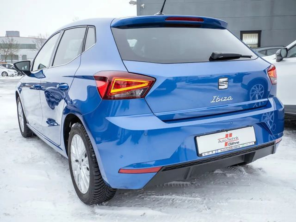 Seat Ibiza