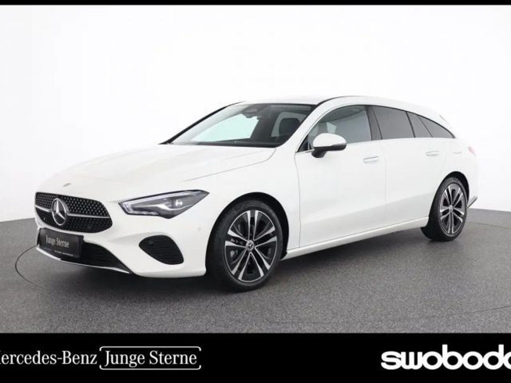 Mercedes-Benz CLA-Klasse 2025 Diesel
