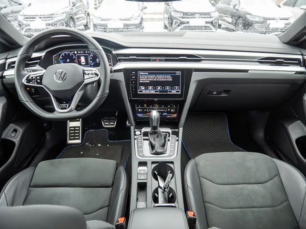 Volkswagen Arteon Shooting Brake