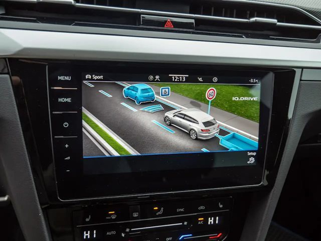 Volkswagen Arteon Shooting Brake