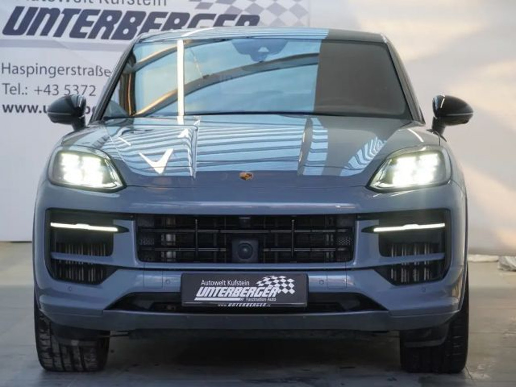 Porsche Cayenne 2024 Hybride Benzine