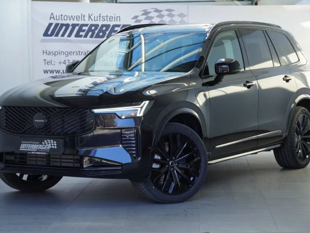 Volvo XC90 2026 Hybride Benzine