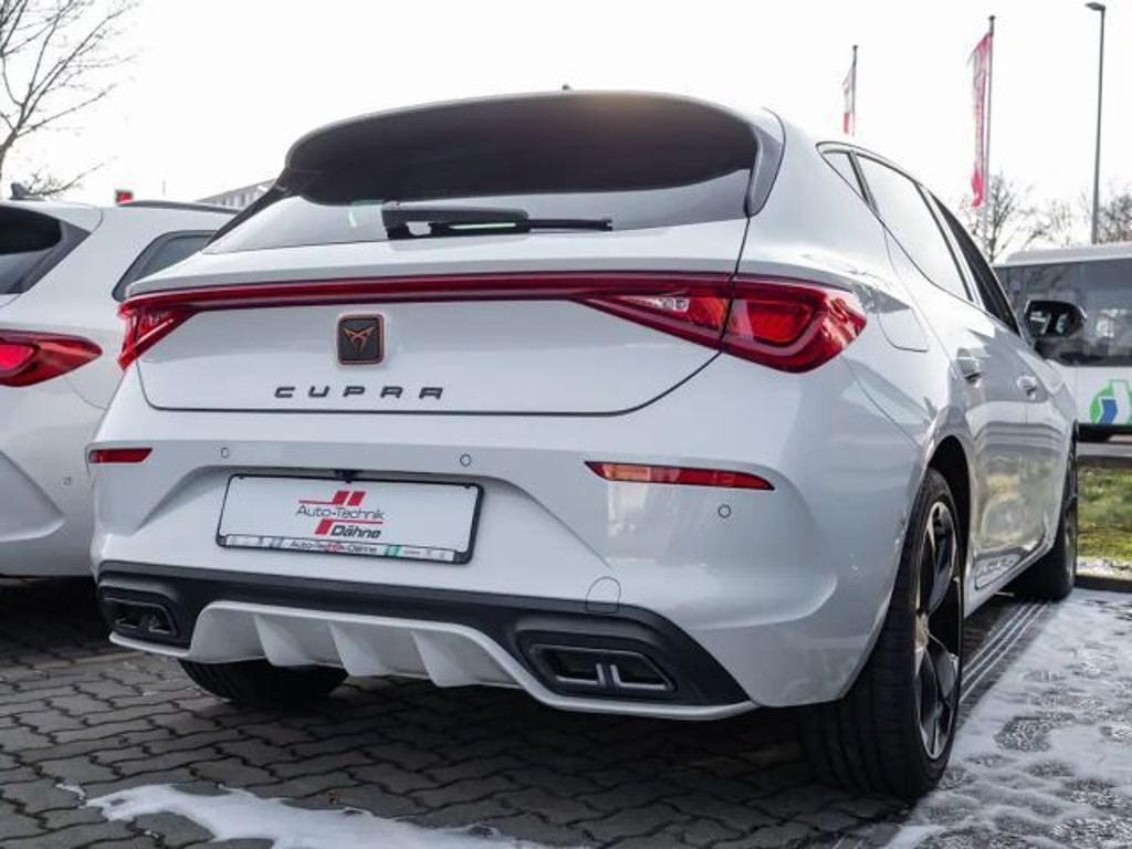 Cupra Leon