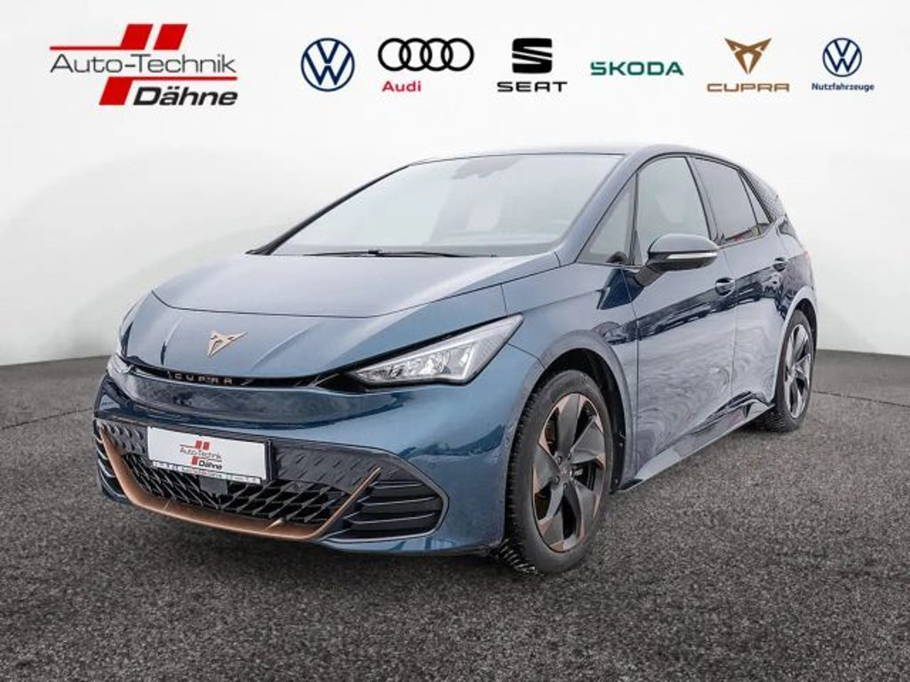 Cupra Born 2022 Elektrisch