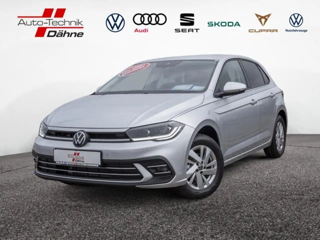 Volkswagen Polo 2025 Benzine