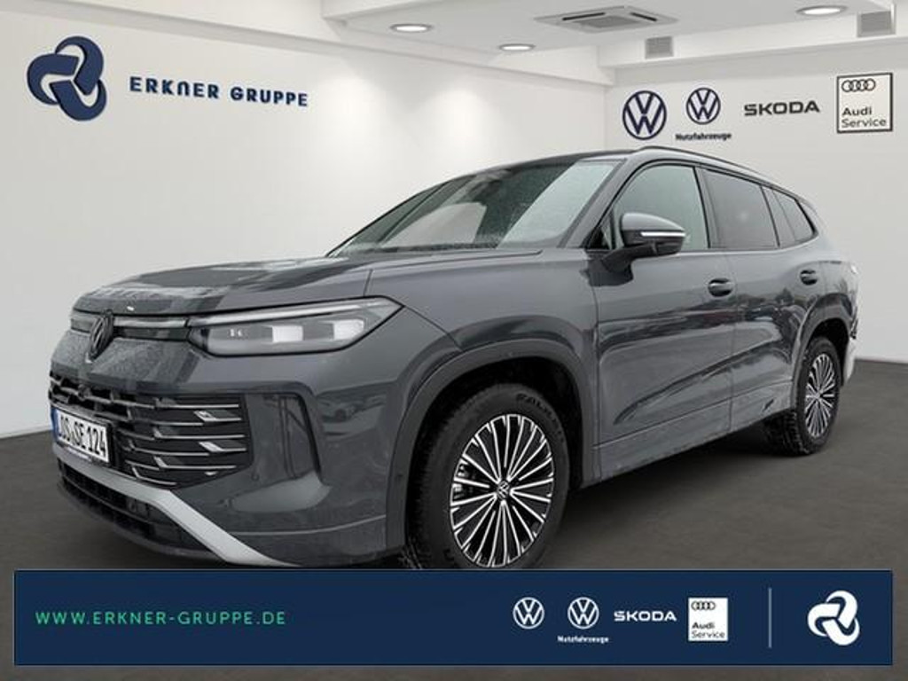 Volkswagen Tayron 2025 Benzine