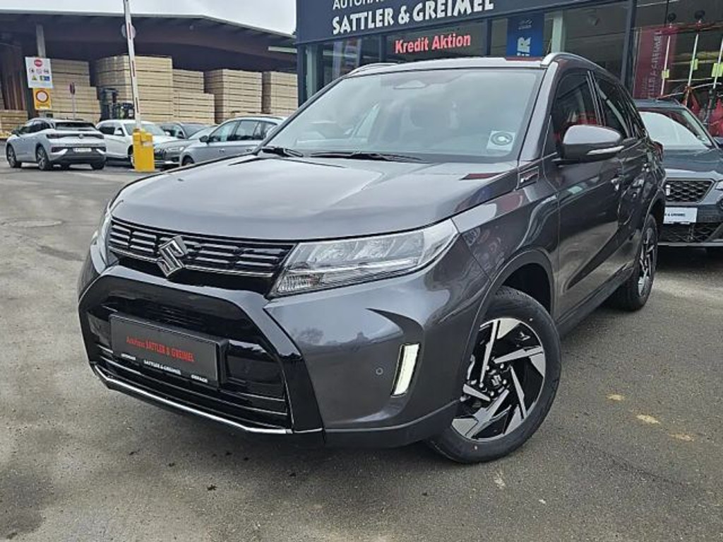 Suzuki Vitara 2025 Hybride Benzine