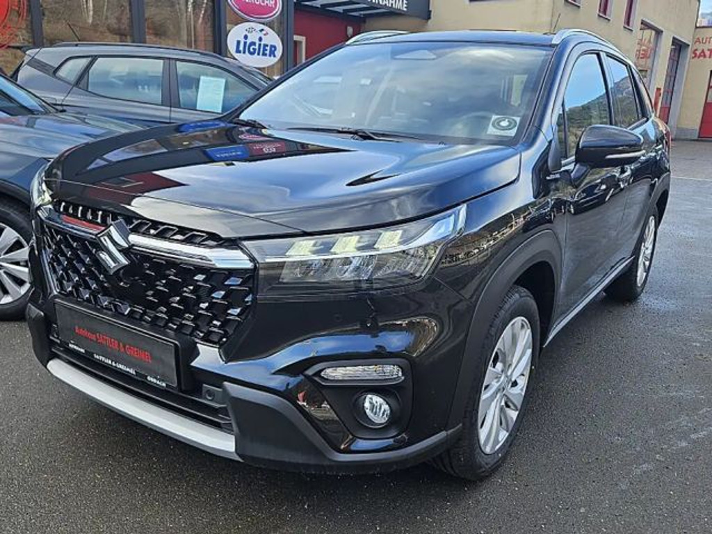 Suzuki S-Cross
