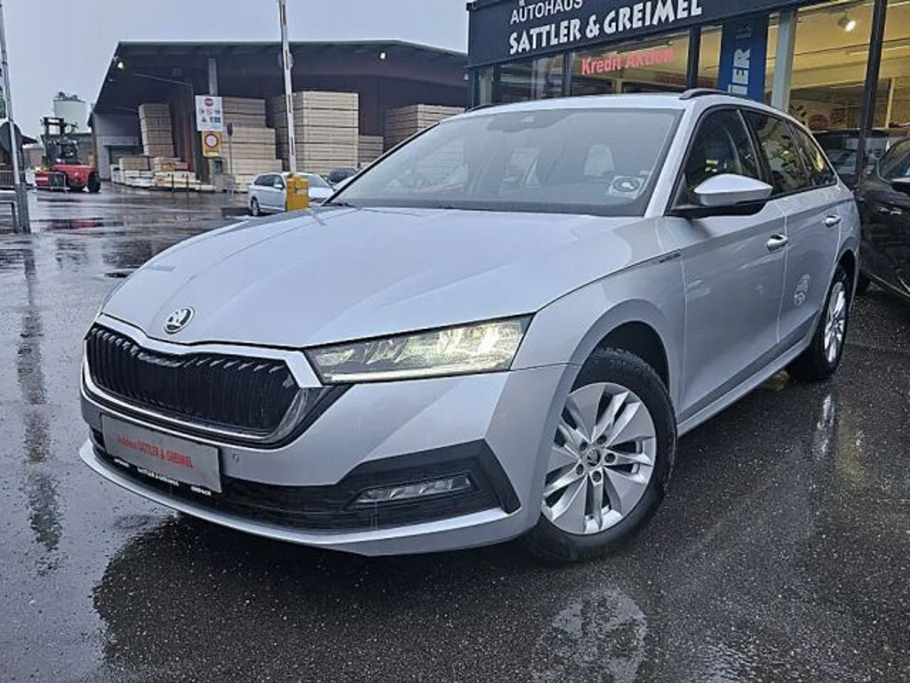Skoda Octavia 2022 Diesel