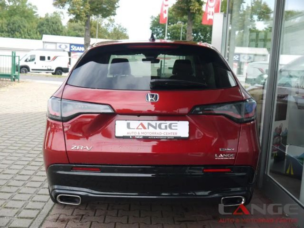 Honda ZR-V
