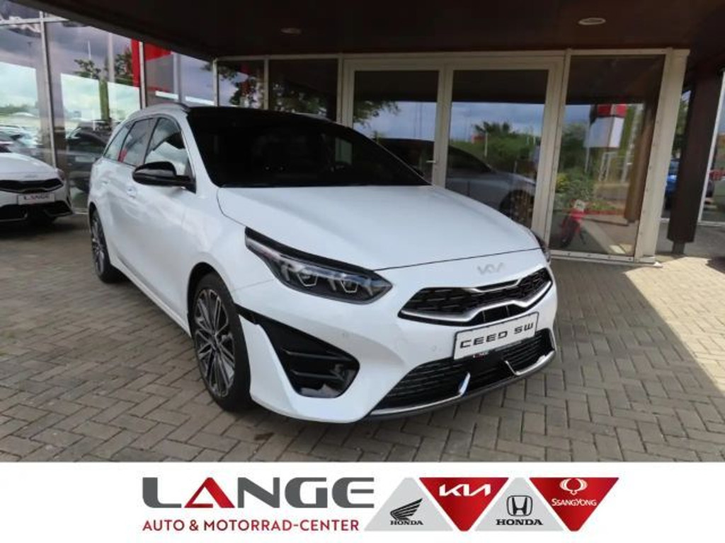 Kia Ceed 2025 Benzine