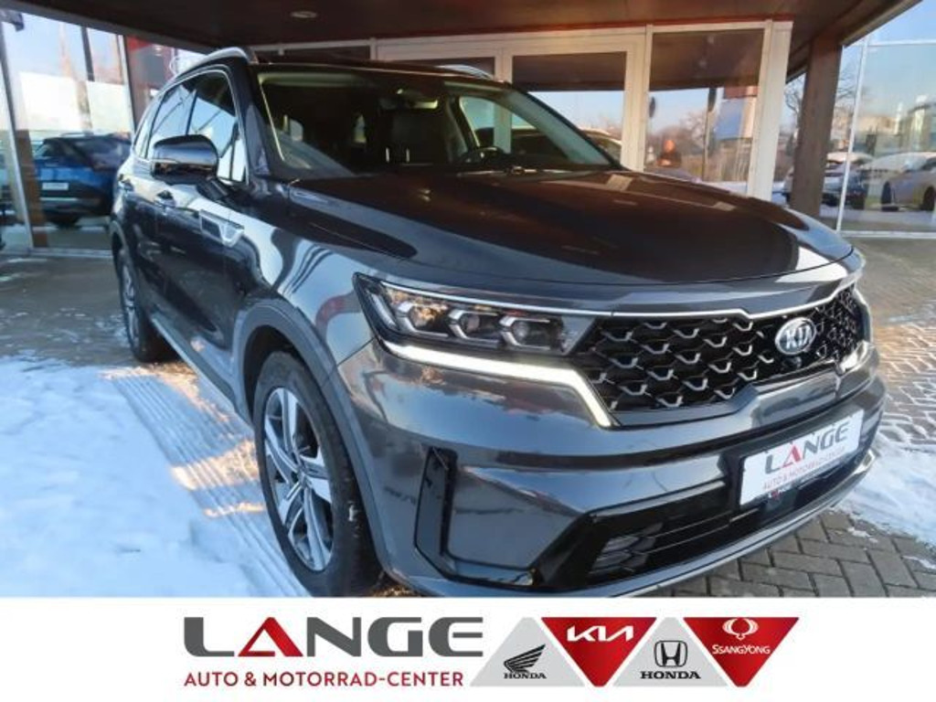 Kia Sorento 2021 Hybride Benzine