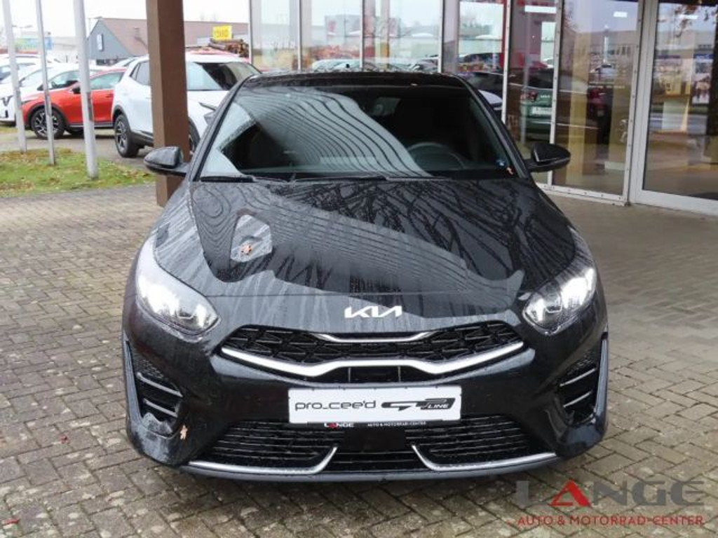 Kia ProCeed