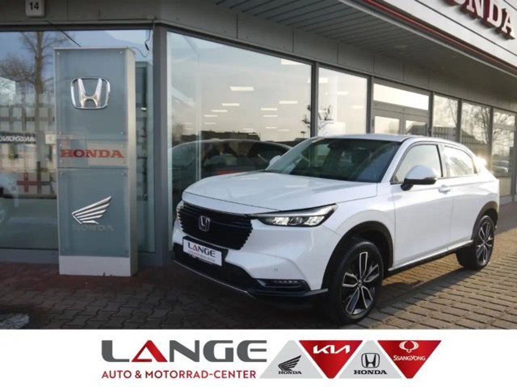 Honda HR-V 2022 Hybride Benzine