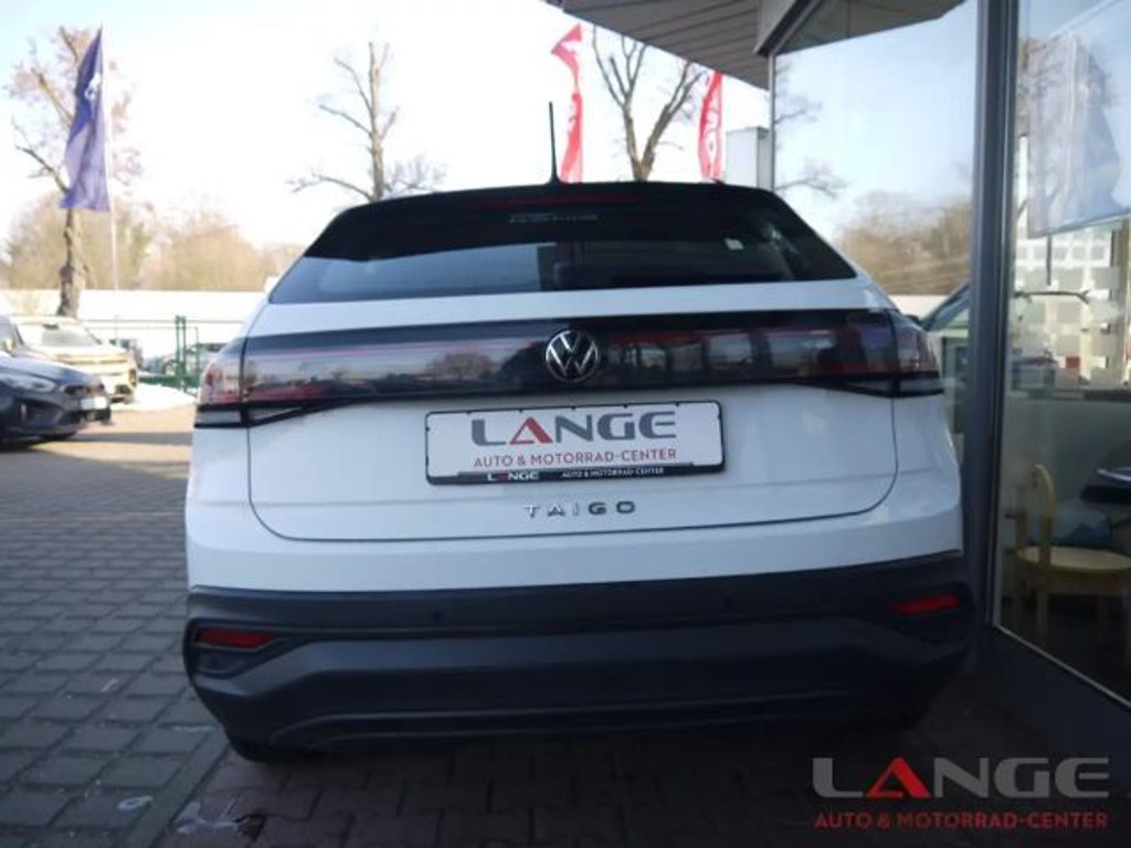 Volkswagen Taigo