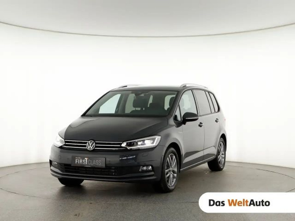 Volkswagen Touran 2026 Benzine