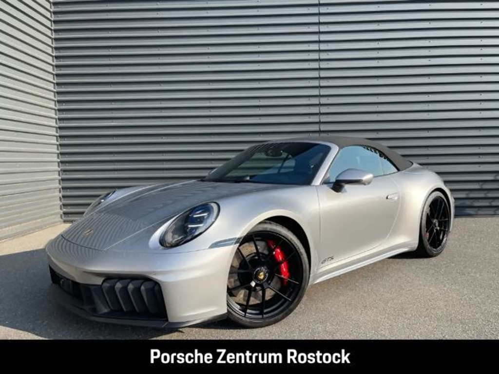Porsche 992 2026 Benzine