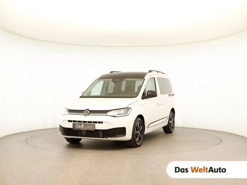 Volkswagen Caddy 2025 Hybride Benzine