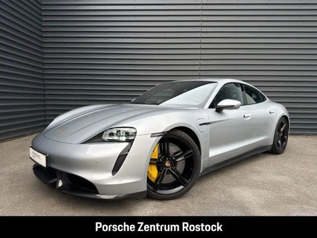 Porsche Taycan 2022 Elektrisch