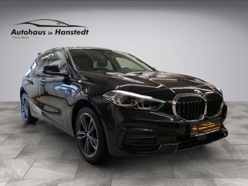 BMW 1 Serie