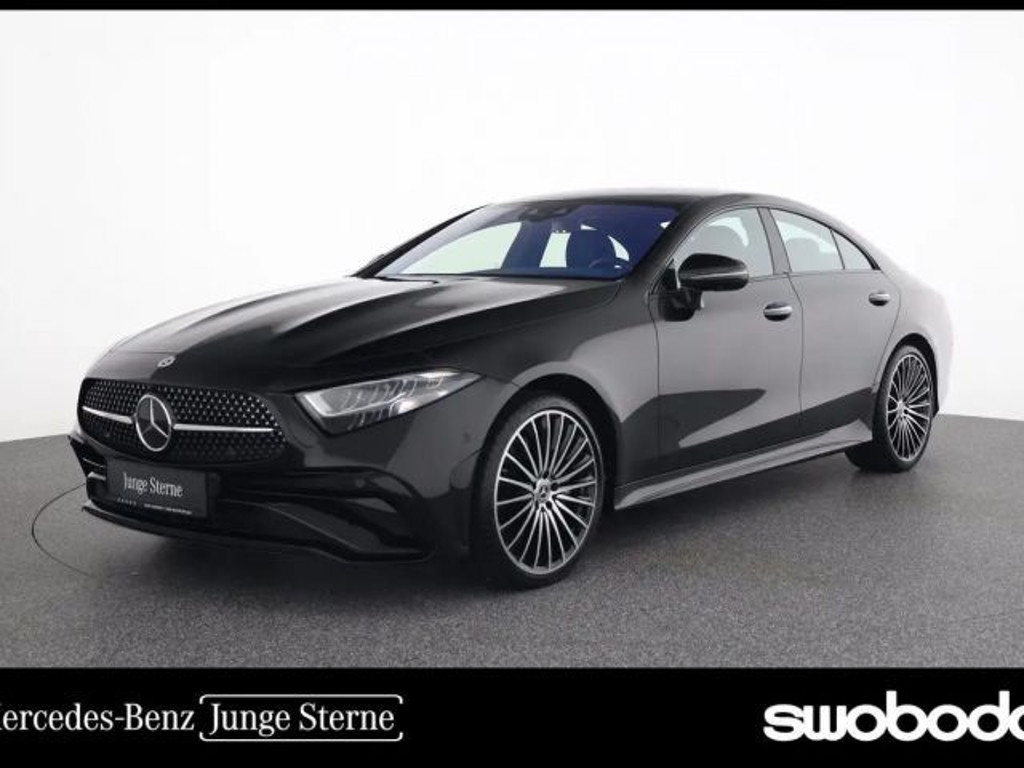 Mercedes-Benz CLS-Klasse