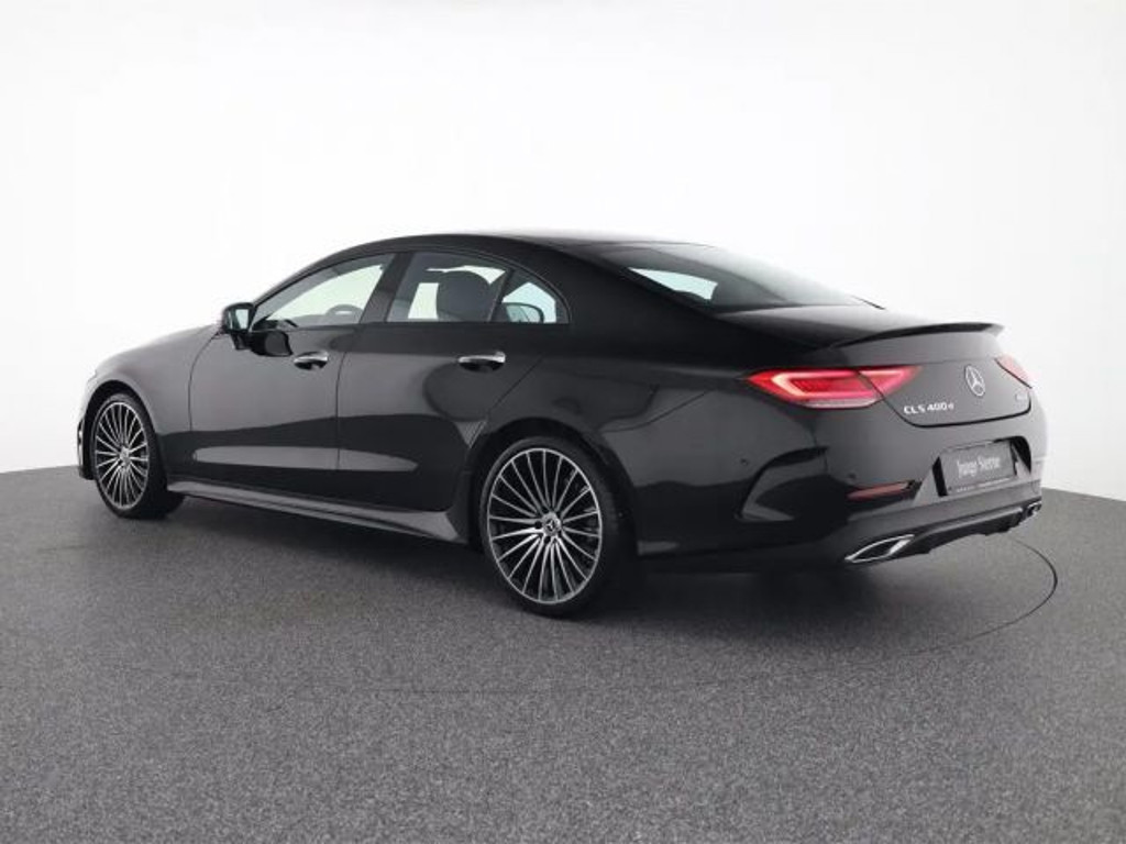 Mercedes-Benz CLS-Klasse