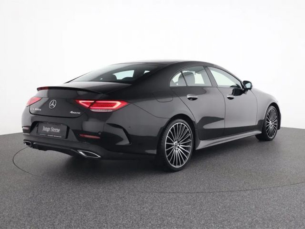 Mercedes-Benz CLS-Klasse