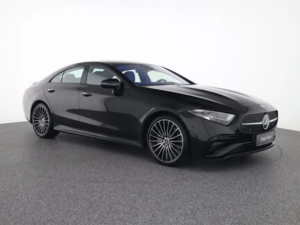 Mercedes-Benz CLS-Klasse
