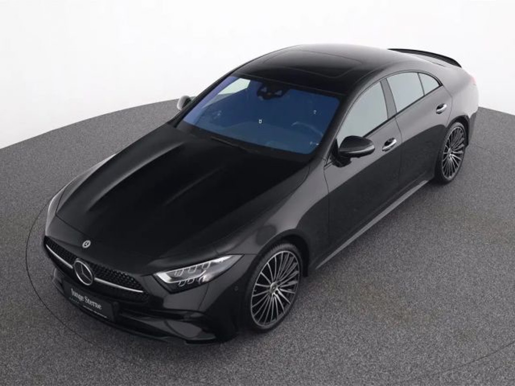 Mercedes-Benz CLS-Klasse