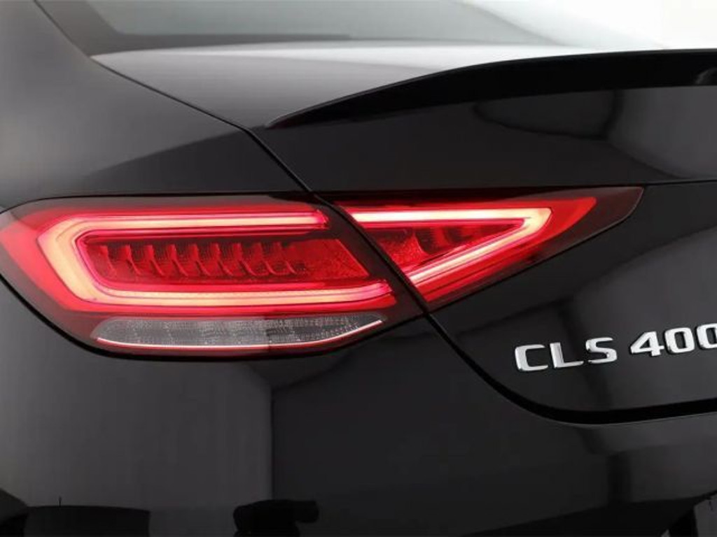 Mercedes-Benz CLS-Klasse