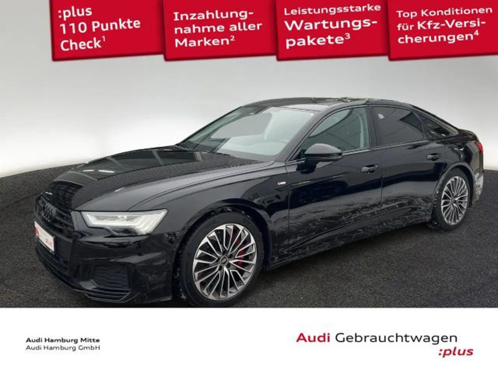 Audi A6 2022 Hybride Benzine
