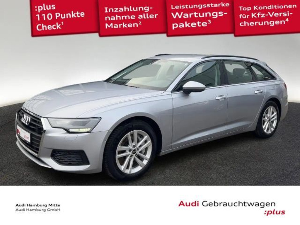 Audi A6 2022 Hybride Benzine