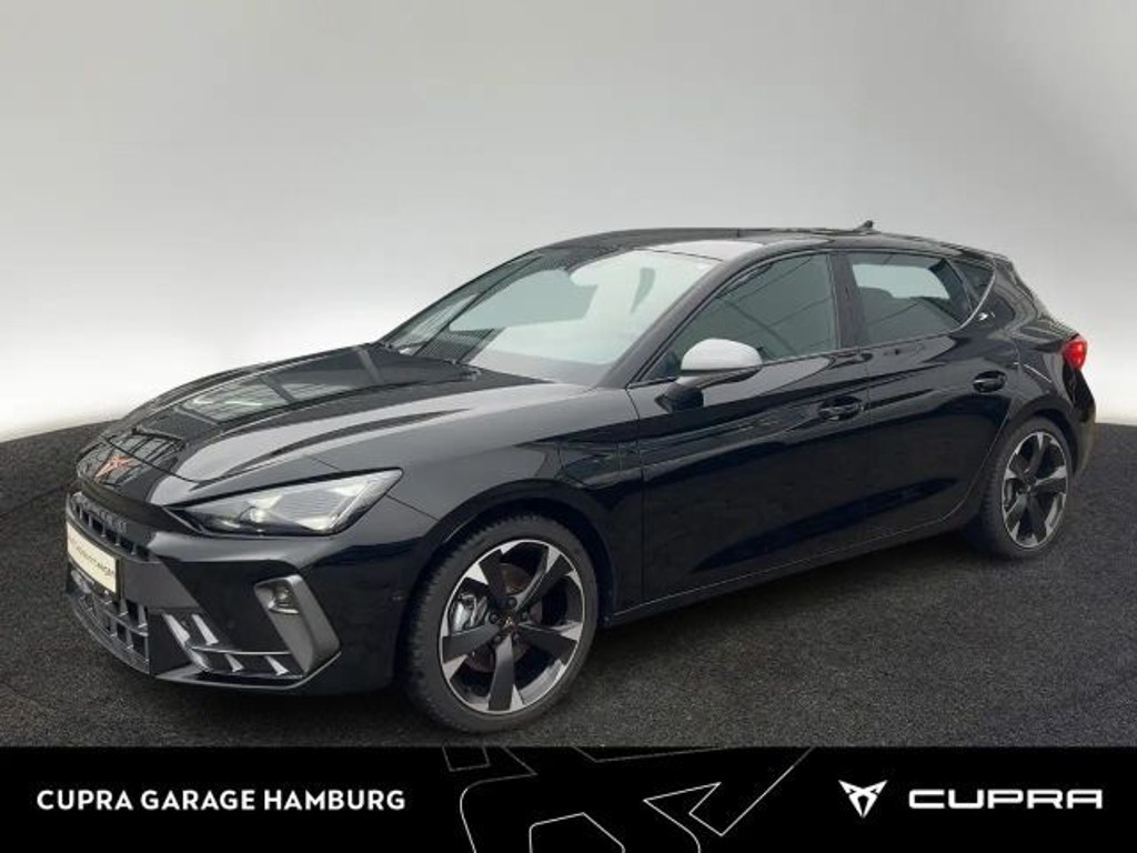 Cupra Leon 2025 Hybride Benzine