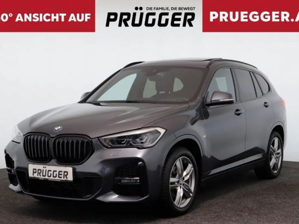 BMW X1 2021 Benzine