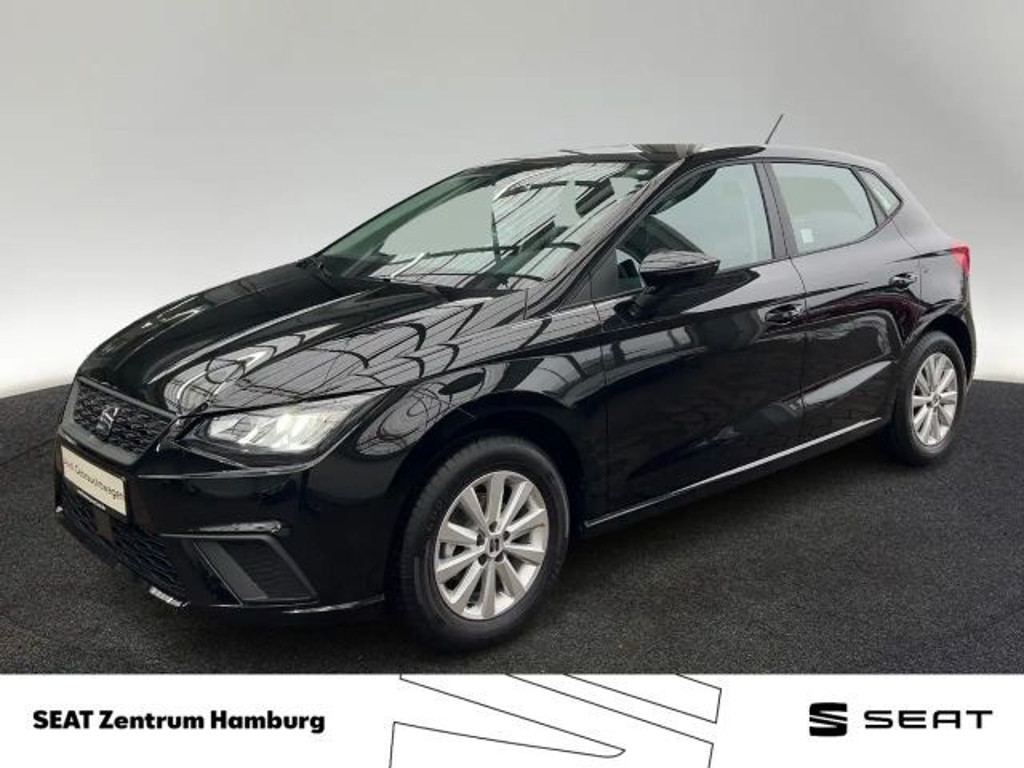 Seat Ibiza 2025 Benzine