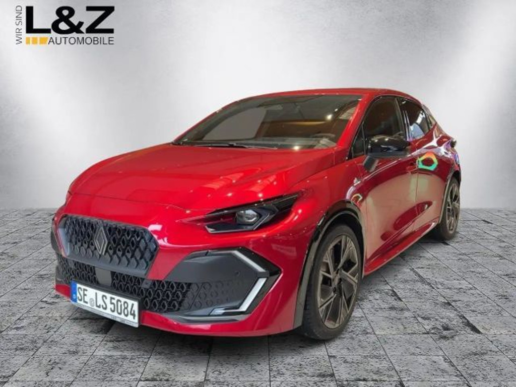 Renault Clio 2026 Hybride Benzine