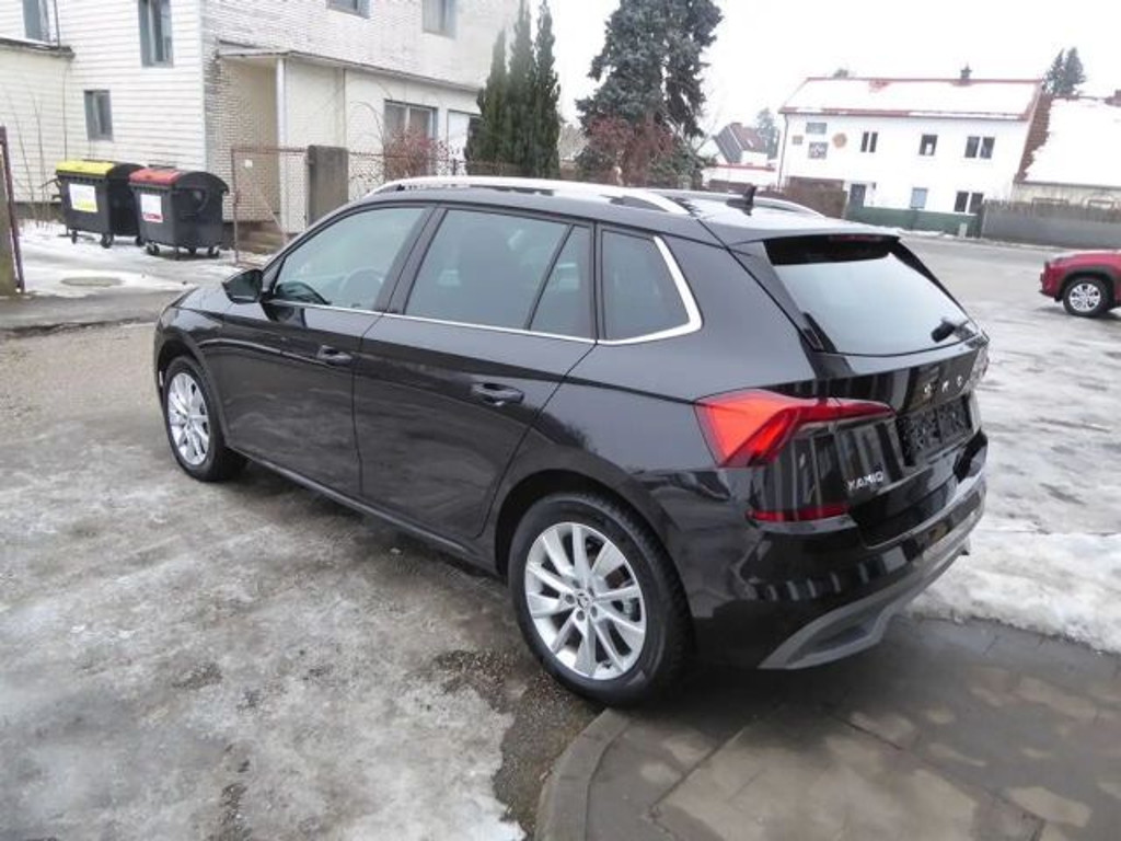 Skoda Kamiq