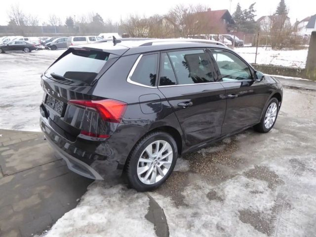 Skoda Kamiq