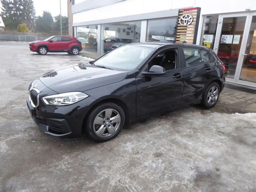 BMW 1 Serie