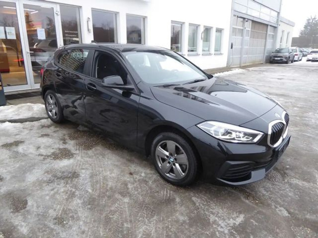BMW 1 Serie