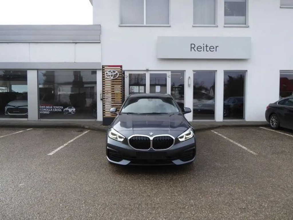 BMW 1 Serie 2021 Diesel