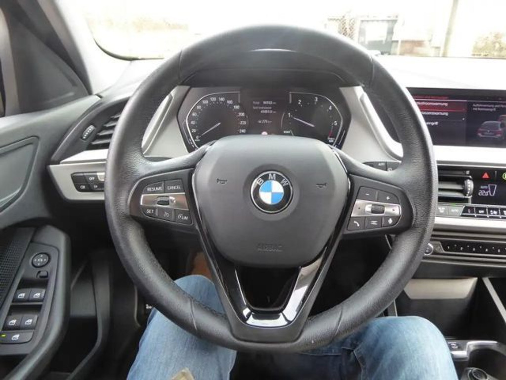 BMW 1 Serie