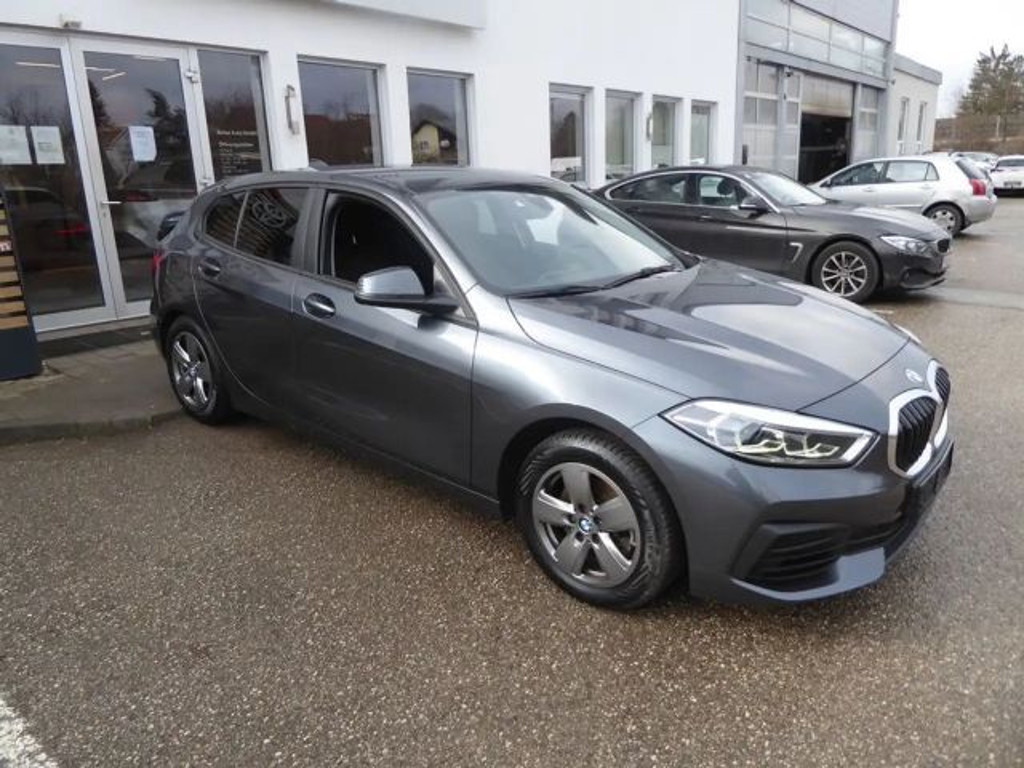 BMW 1 Serie