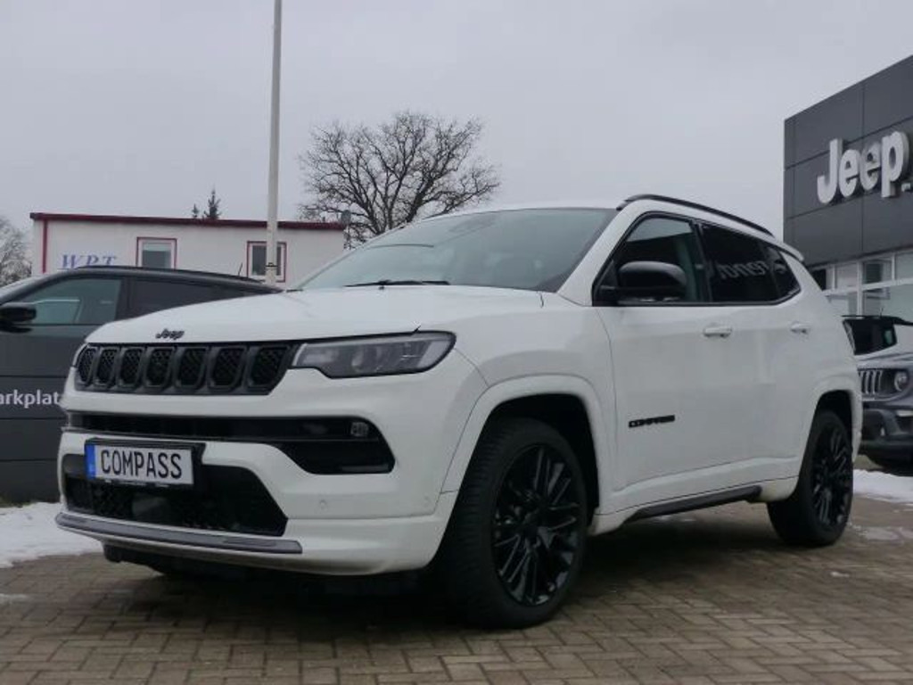 Jeep Compass 2023 Benzine