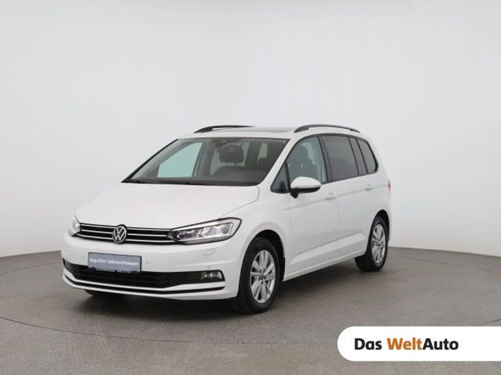 Volkswagen Touran 2023 Benzine