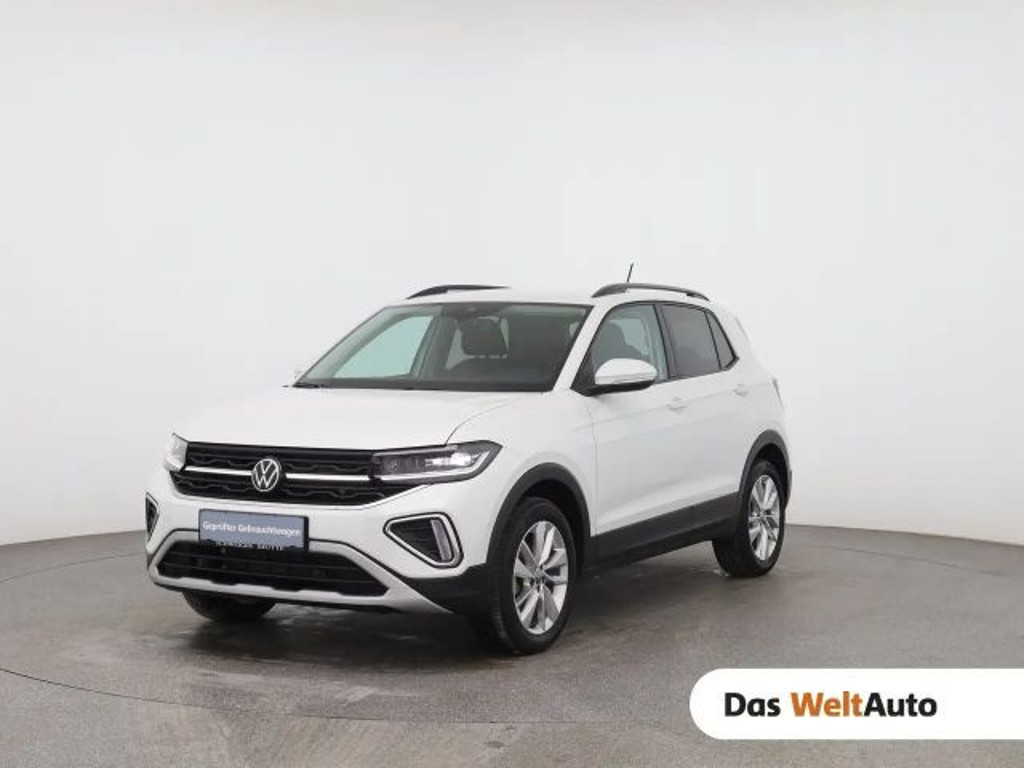 Volkswagen T-Cross 2025 Benzine