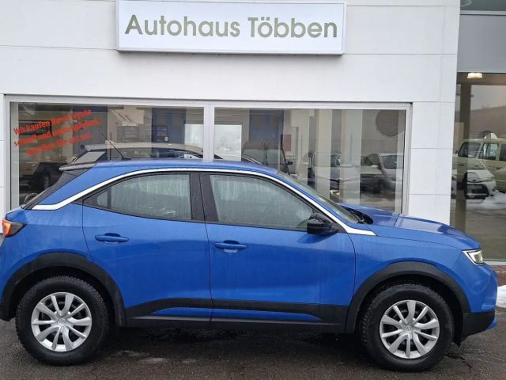 Opel Mokka 2021 Benzine