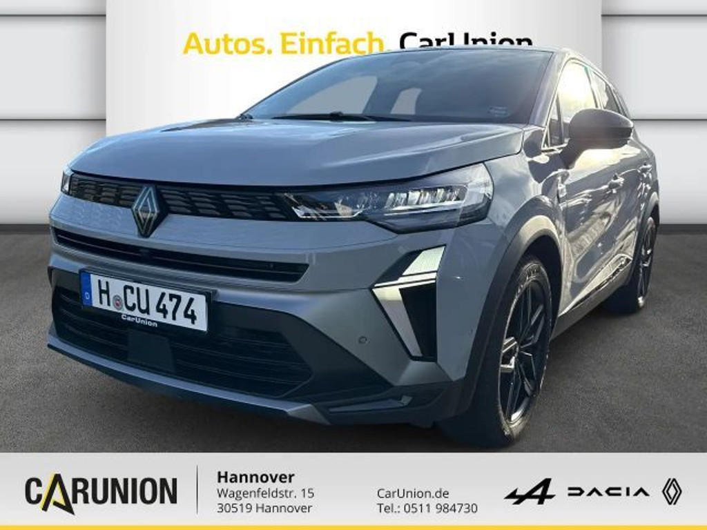 Renault Symbioz 2026 Hybride Benzine